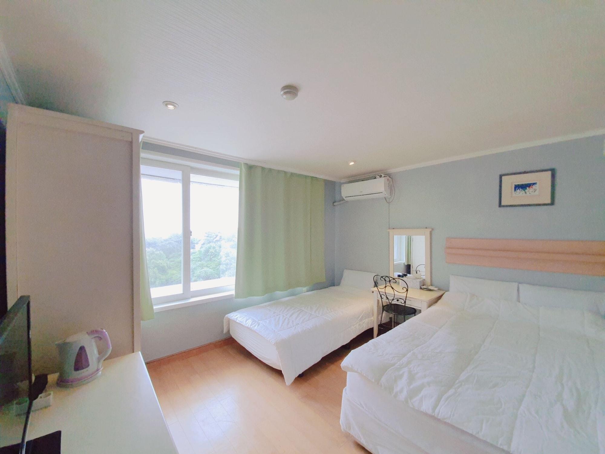Hotel Good Inn Seogwipo Eksteriør billede