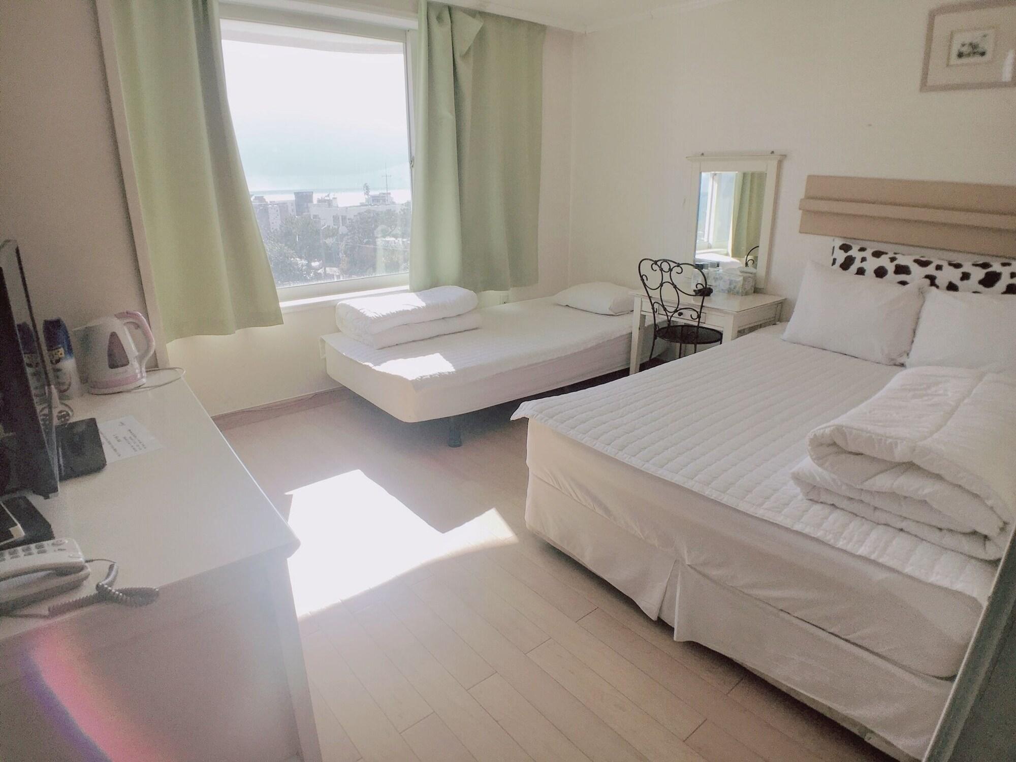 Hotel Good Inn Seogwipo Eksteriør billede
