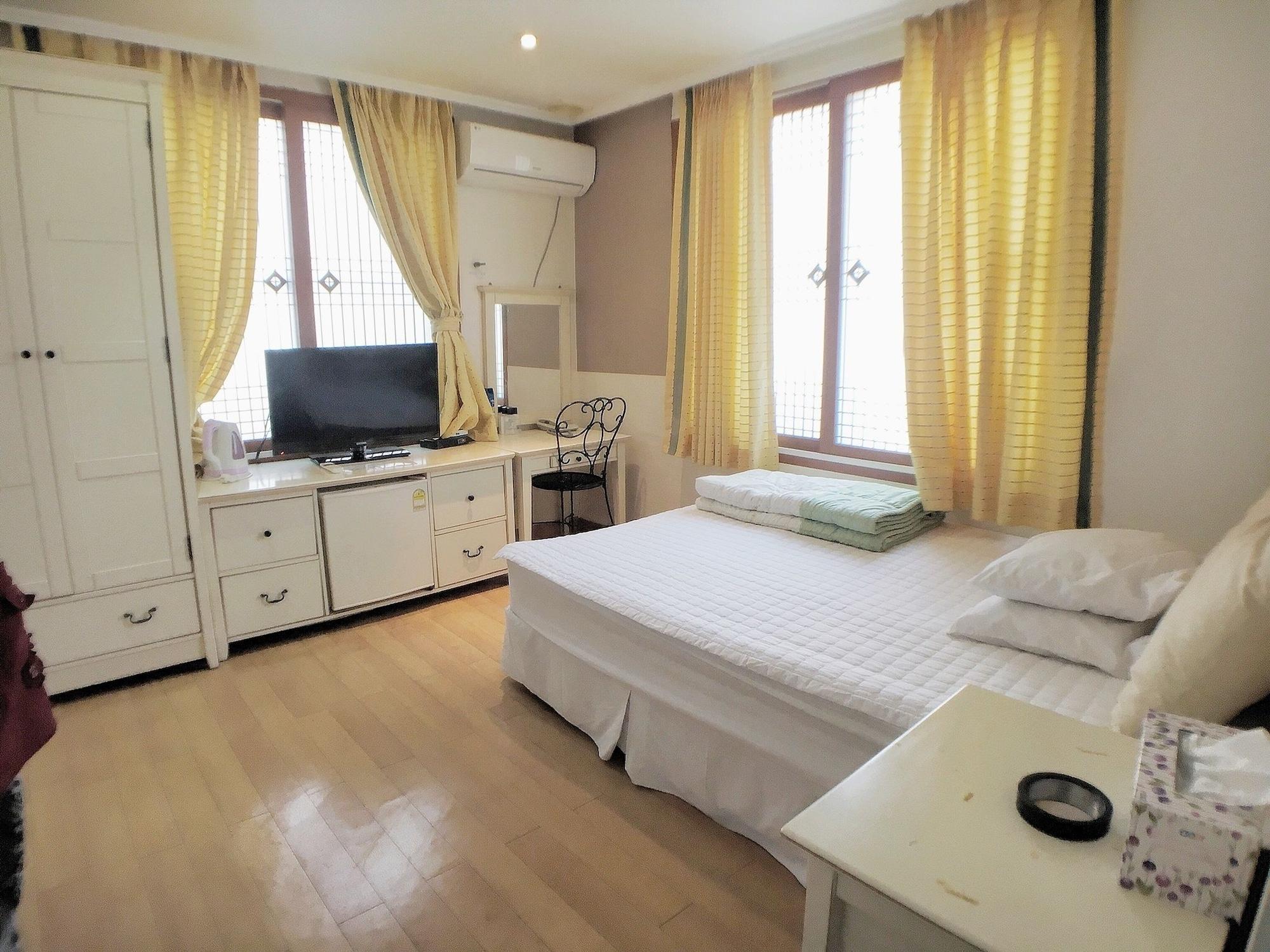 Hotel Good Inn Seogwipo Eksteriør billede