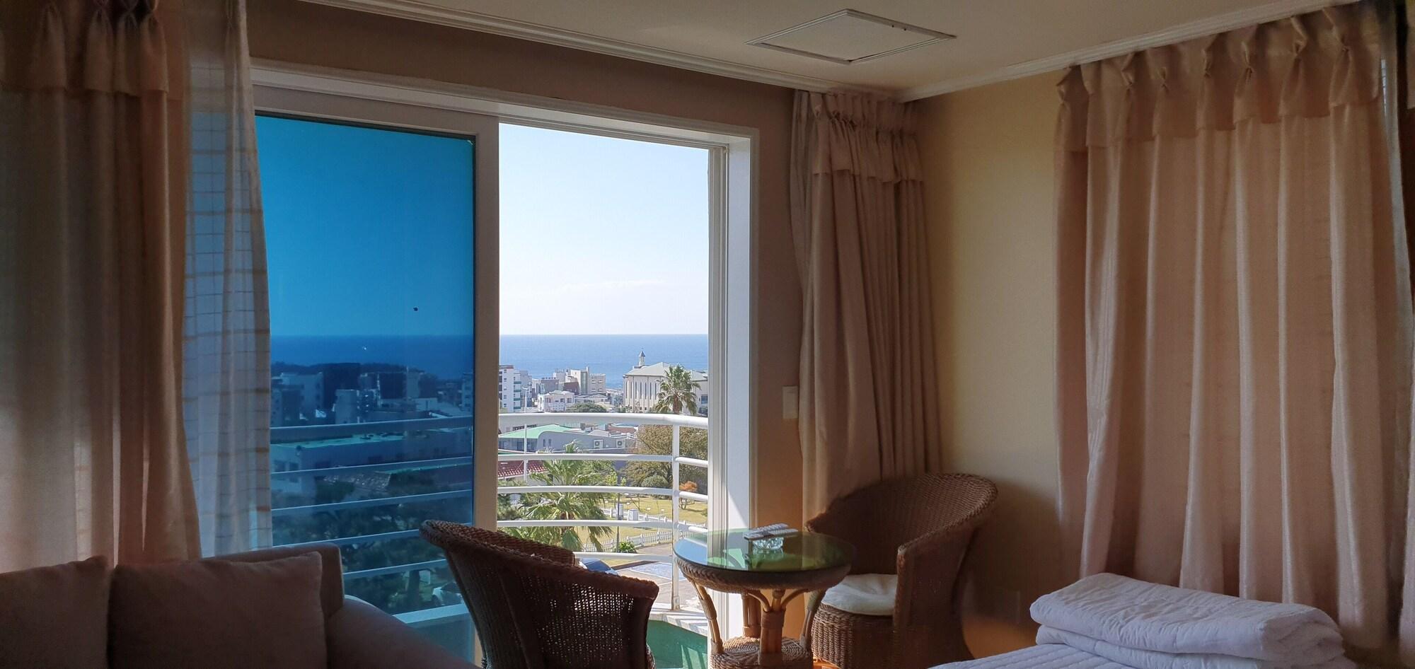 Hotel Good Inn Seogwipo Eksteriør billede