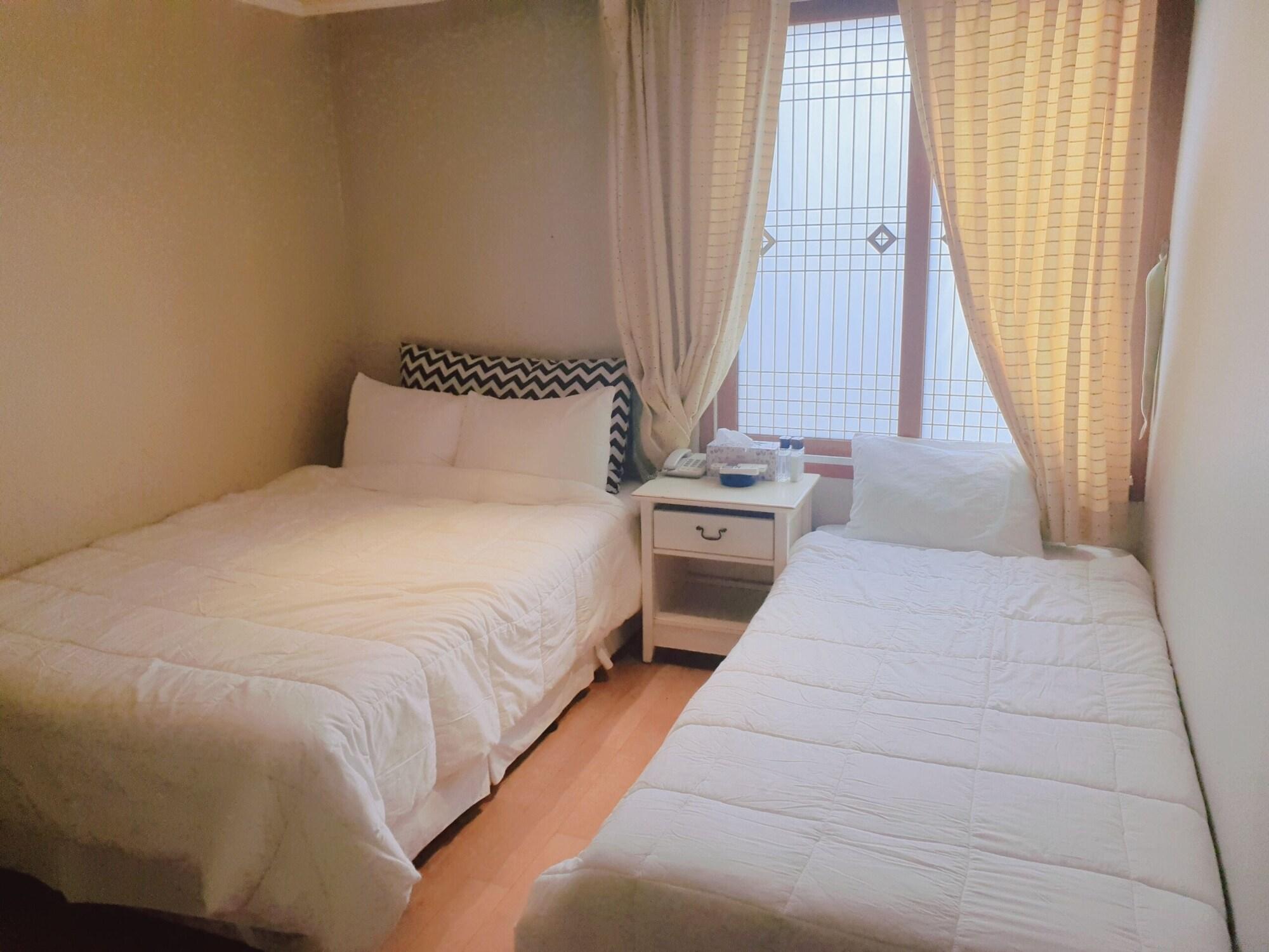 Hotel Good Inn Seogwipo Eksteriør billede