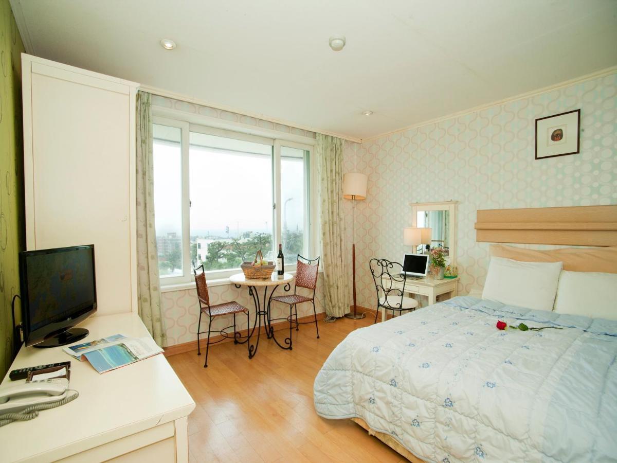 Hotel Good Inn Seogwipo Eksteriør billede