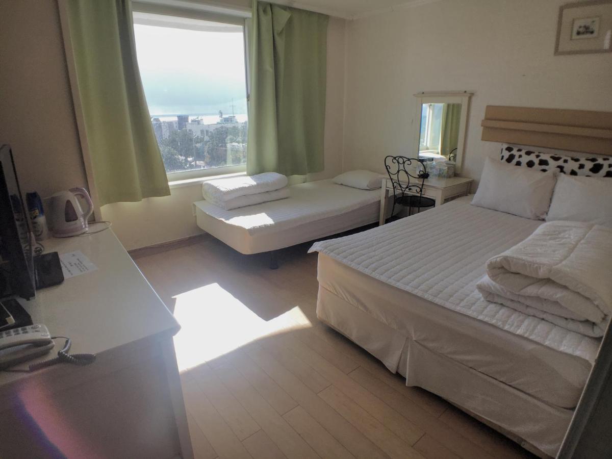 Hotel Good Inn Seogwipo Eksteriør billede
