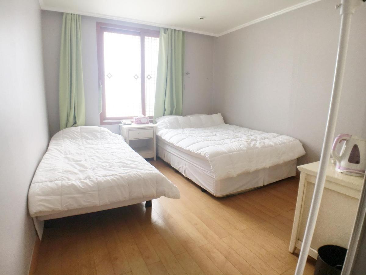 Hotel Good Inn Seogwipo Eksteriør billede