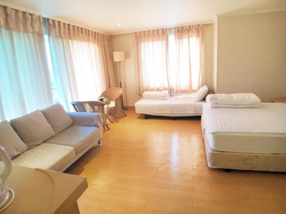 Hotel Good Inn Seogwipo Eksteriør billede