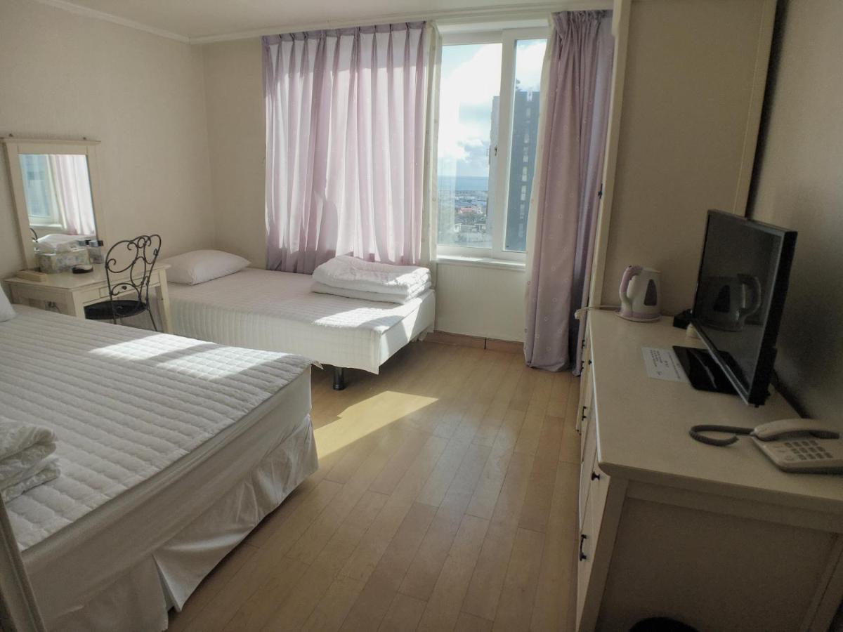 Hotel Good Inn Seogwipo Eksteriør billede