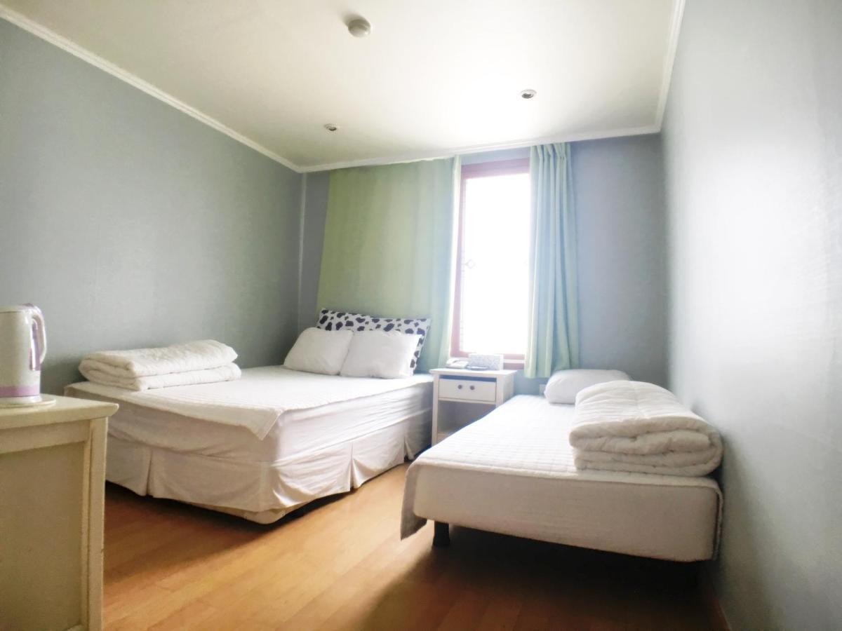 Hotel Good Inn Seogwipo Eksteriør billede