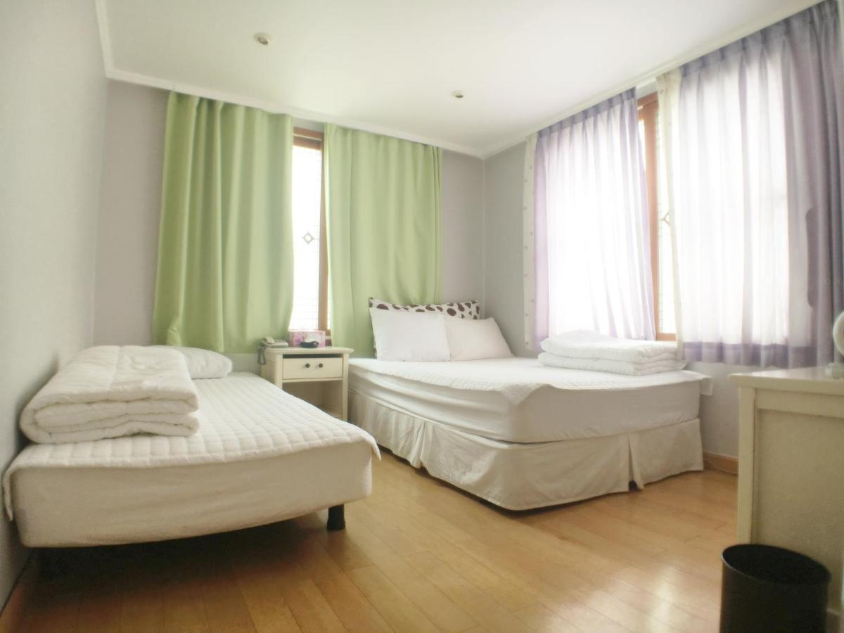 Hotel Good Inn Seogwipo Eksteriør billede