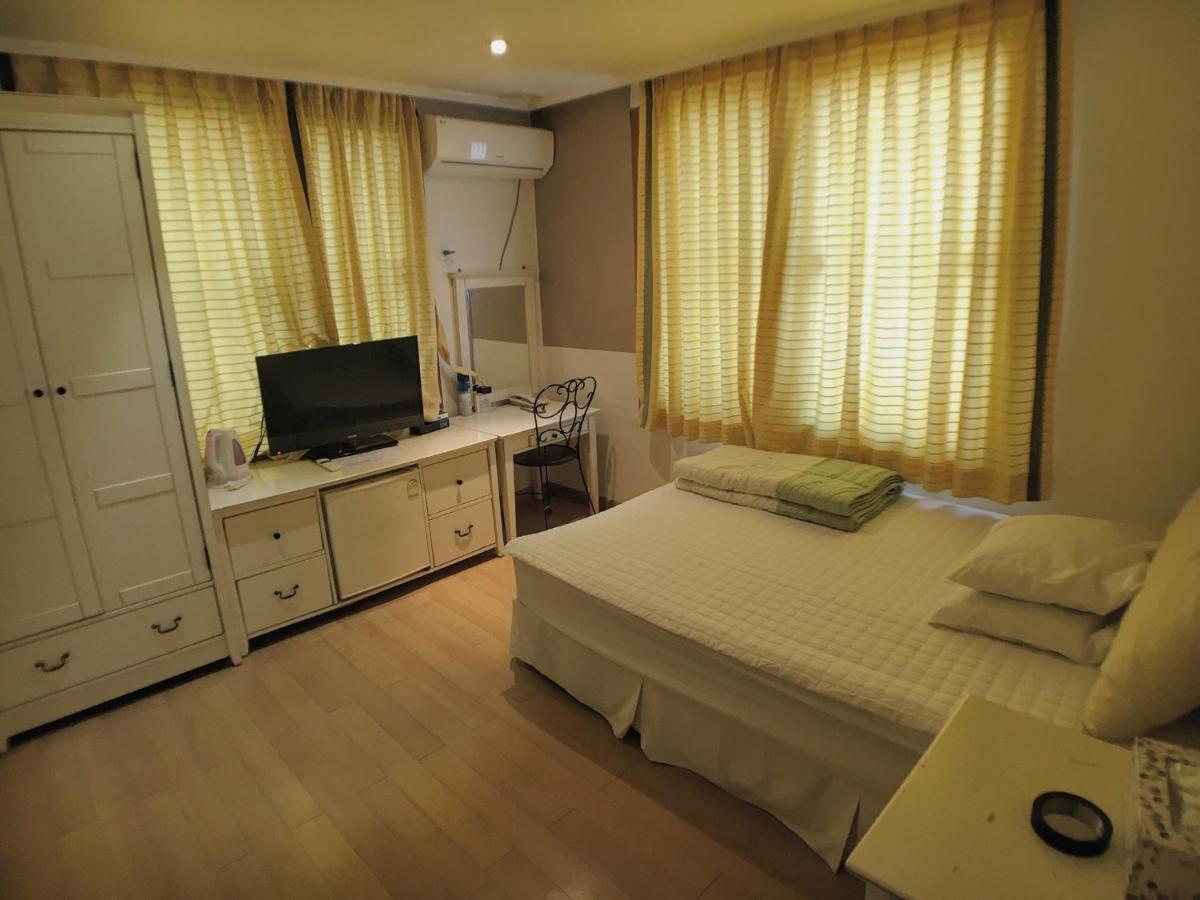 Hotel Good Inn Seogwipo Eksteriør billede