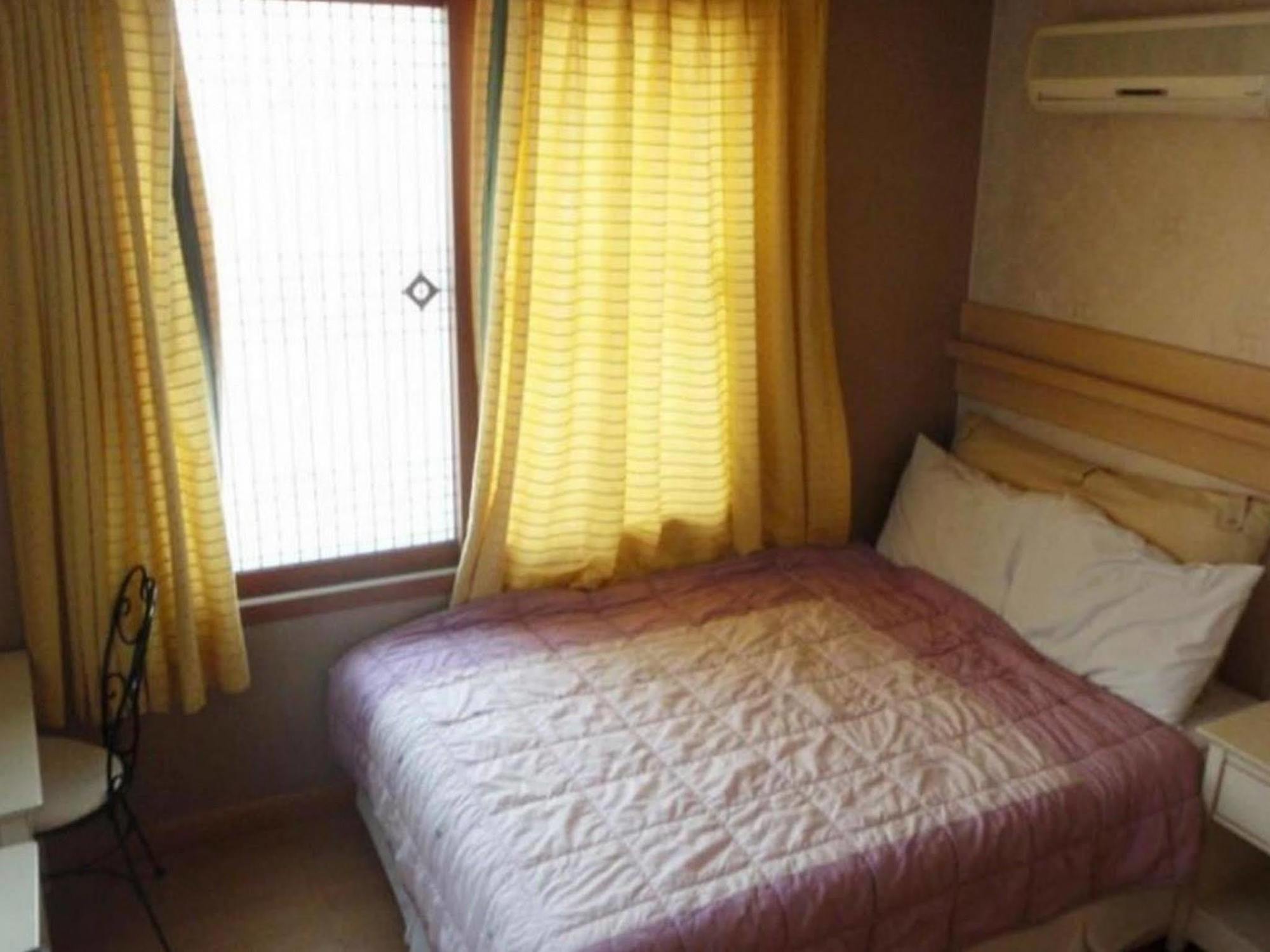 Hotel Good Inn Seogwipo Eksteriør billede